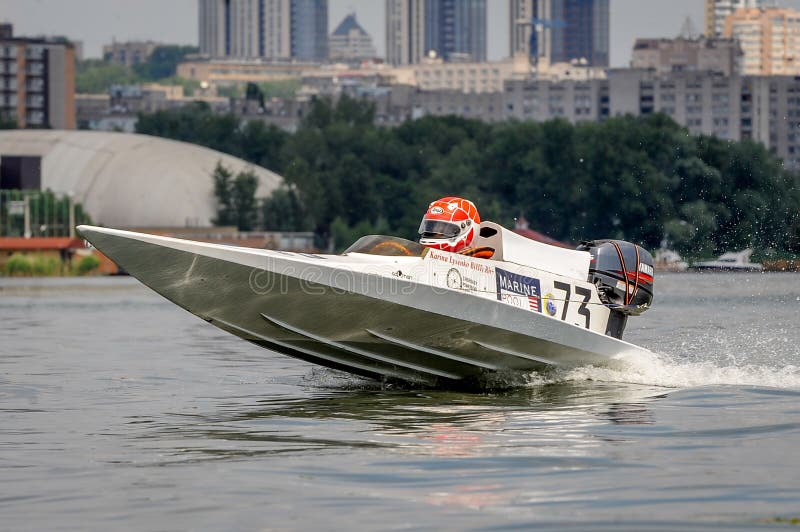 powerboat ukraine