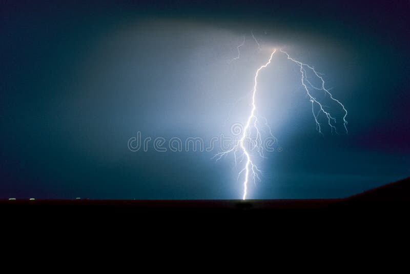 183 Powerful Forked Lightning Bolt Stock Photos Free & RoyaltyFree
