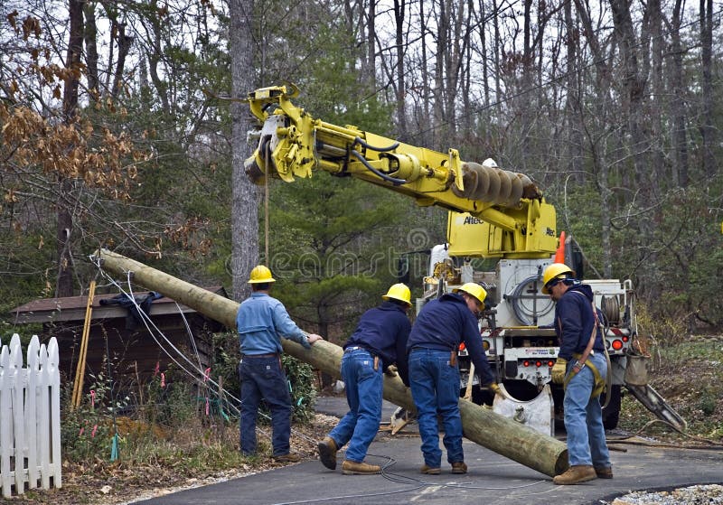 Powerline Repairs