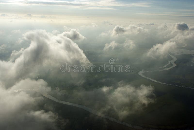 Powietrzne nad chmury