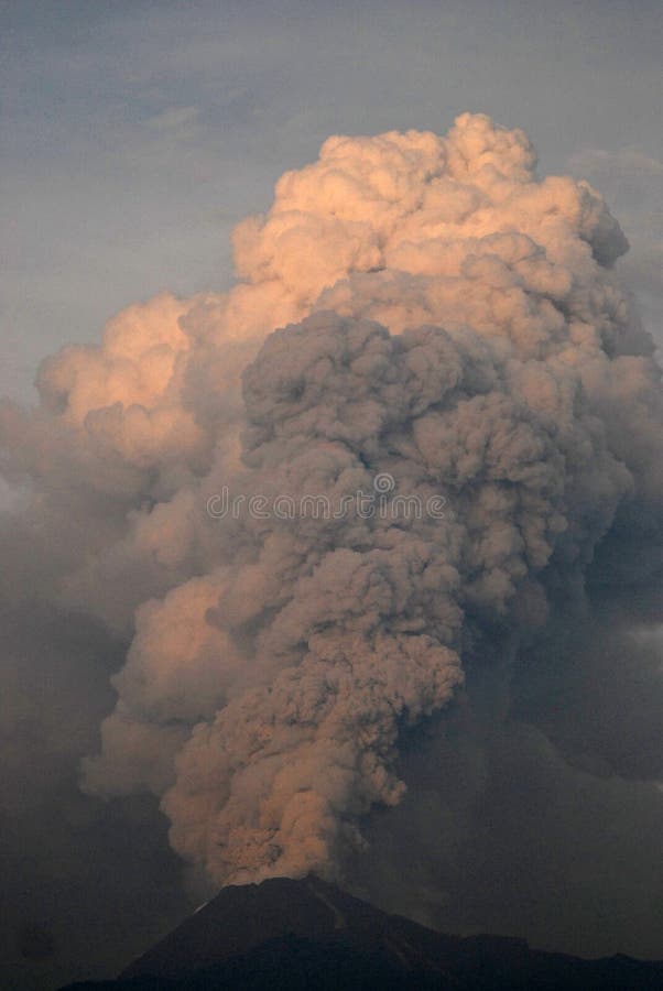 Volcano Merapi area at the time of the 2010 eruption of the Volcano at Java, Indonesia. Frequent eruptions from one of the most active volcano in the world tremendously contributes to make Java as one of the most fertile soil in Southeast Asia. Volcano Merapi area at the time of the 2010 eruption of the Volcano at Java, Indonesia. Frequent eruptions from one of the most active volcano in the world tremendously contributes to make Java as one of the most fertile soil in Southeast Asia.