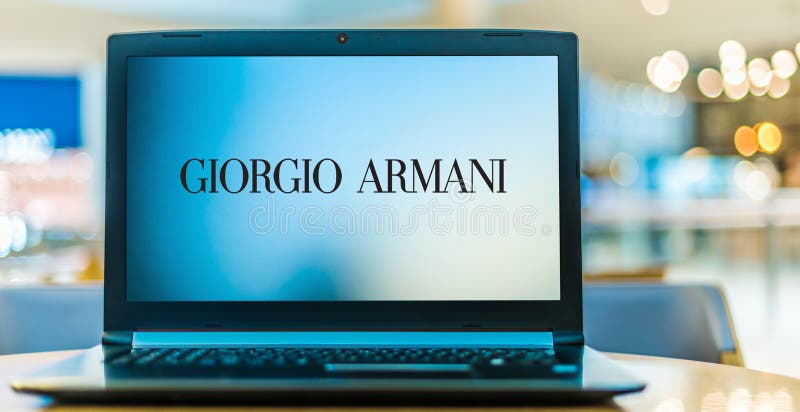Giorgio Armani Logo Stock Illustrations – 15 Giorgio Armani Logo Stock  Illustrations, Vectors & Clipart - Dreamstime