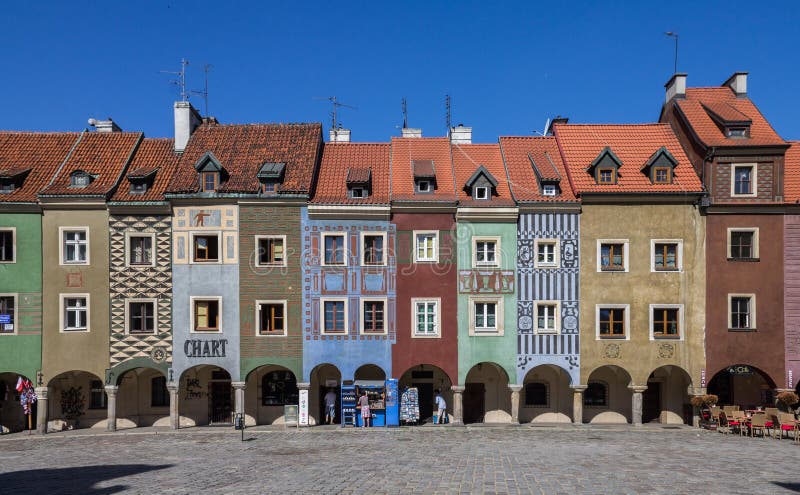 Poznan Poland