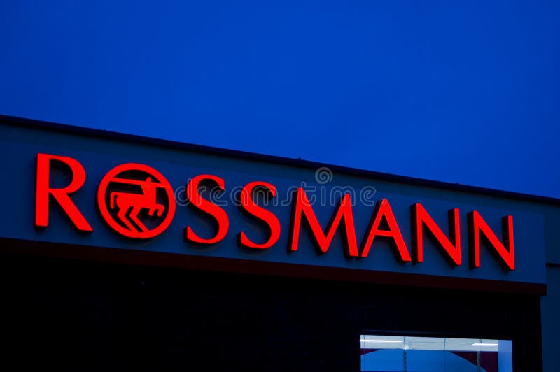 Rossmann drug store – Stock Editorial Photo © defotoberg #85659182