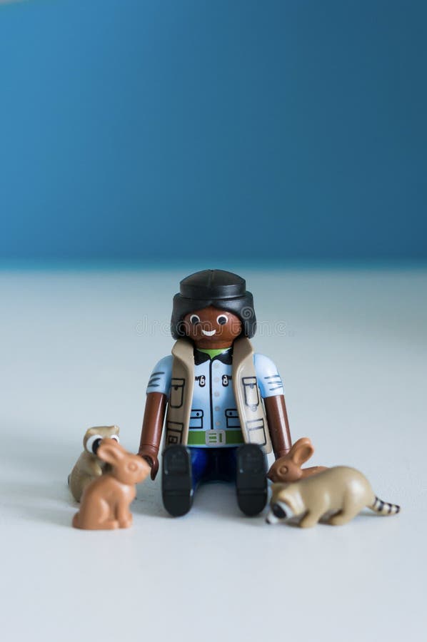 Animales Action Figure Toys  Playmobil Animal Figurines