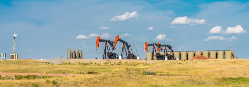 Pozzo di petrolio