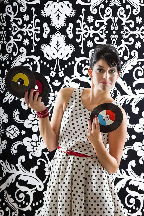 Poço que é interessante fotografia de stock