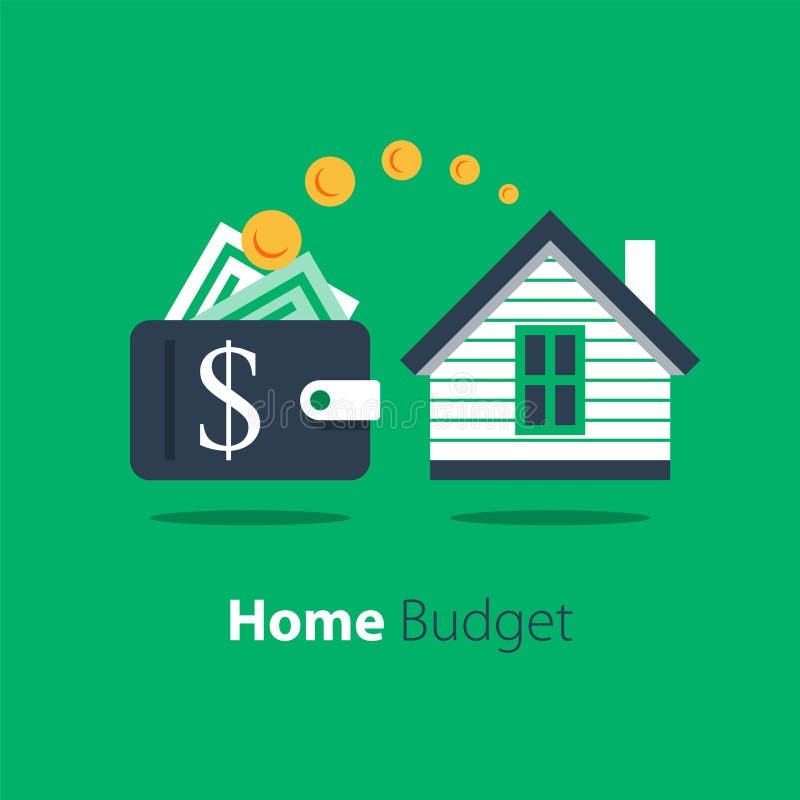 Pożyczka hipoteczna wydatki gospodarstwa domowego inwestycje w nieruchomości wynajem nieruchomości