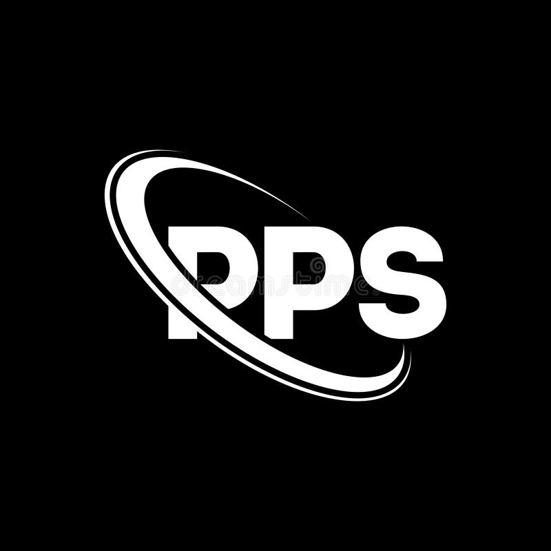 PPS logo. PPS letter. PPS letter logo design. Initials PPS logo linked with circle and uppercase monogram logo. PPS typography for technology, business and real estate brand. Pps vector vectors