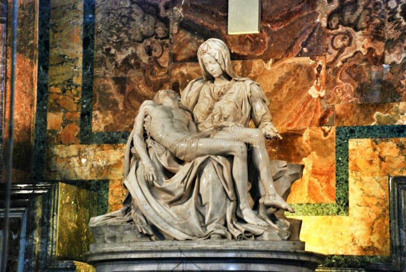 Praca Michelangelo zdjęcia stock Praca Michelangelo zdjęcia stock