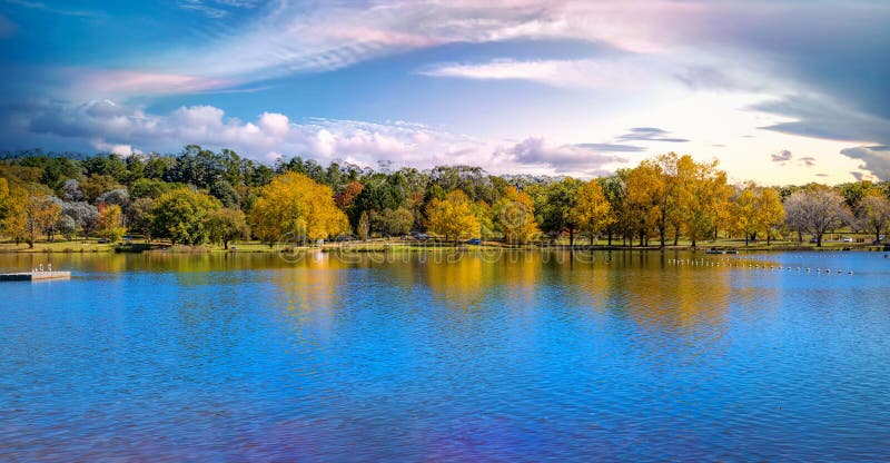 A beautiful lake just a few kilometres from the city of Orange in Central west N.S.W. Australia. the lake is a great place to swim or have a good walk with its trails or just have a coffee. A beautiful lake just a few kilometres from the city of Orange in Central west N.S.W. Australia. the lake is a great place to swim or have a good walk with its trails or just have a coffee.