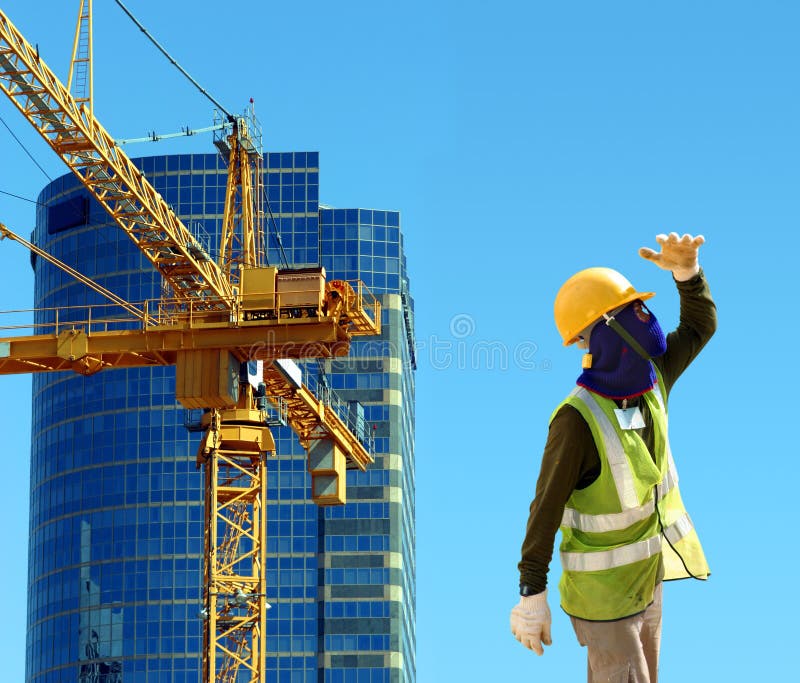 pracownik budowlanych zdjęcie stock pracownik budowlanych zdjęcie stock