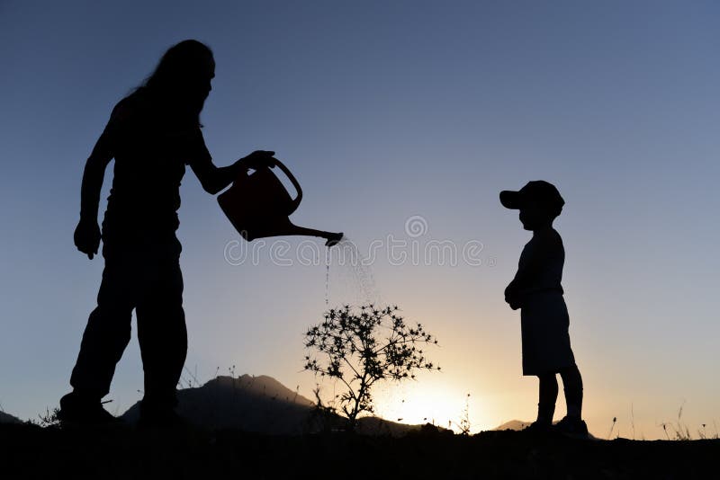 Practical training concept royalty free stock photography