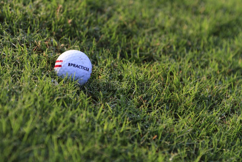 Golf Ball Picture. Image 1466326