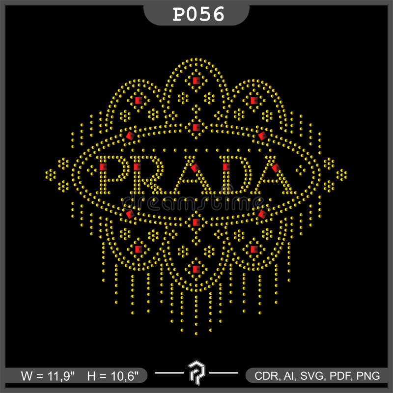 logo prada vector, Logo PNG Vector (EPS) Free 