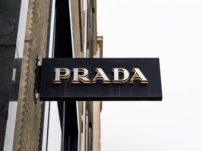 792 Prada Logo Stock Photos - Free & Royalty-Free Stock Photos