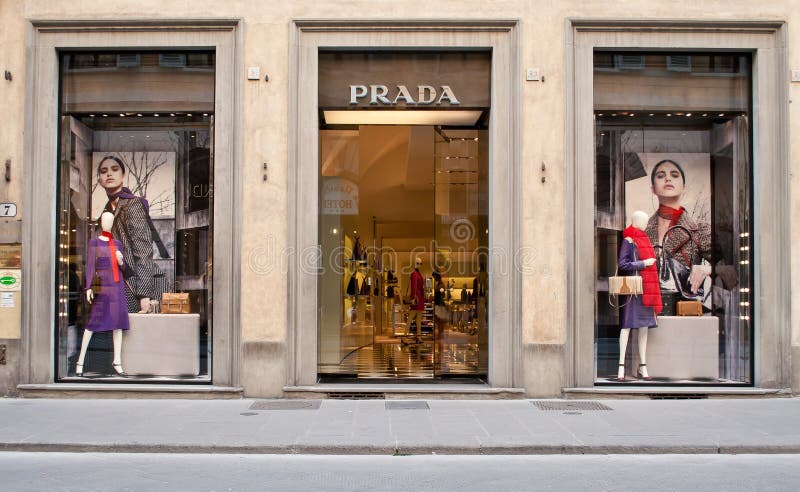 Prada store editorial photo. Image of 1913, decisions - 42403426