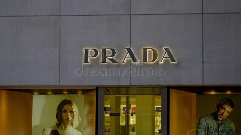Prada Avenue New York Stock Photos - Free & Royalty-Free Stock Photos from  Dreamstime