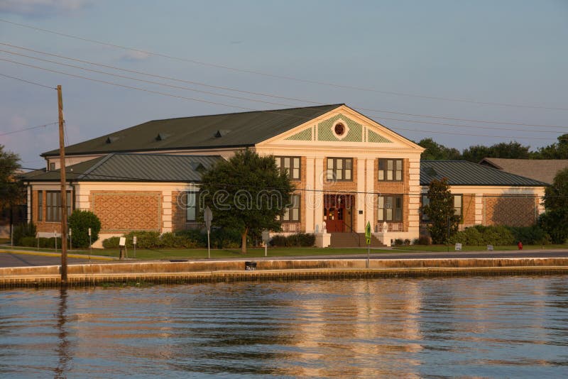 Golden Meadow, Louisiana foto de stock. Imagem de prado 151217796