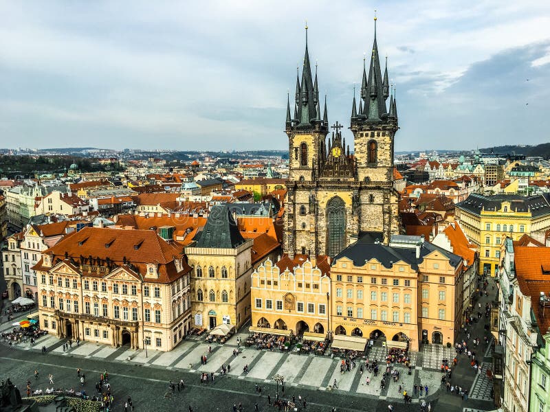 Praga obraz stock Praga obraz stock