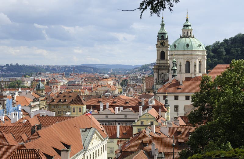 Prague 17 royalty free stock photo Prague 17 royalty free stock photo