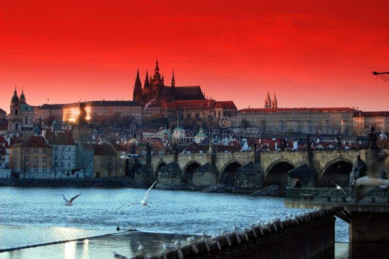 Prague