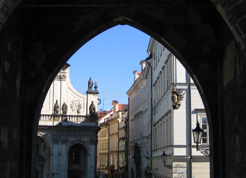 Prague Arch