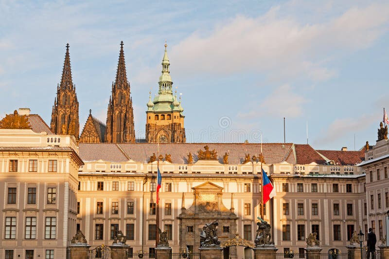 Prague Castle