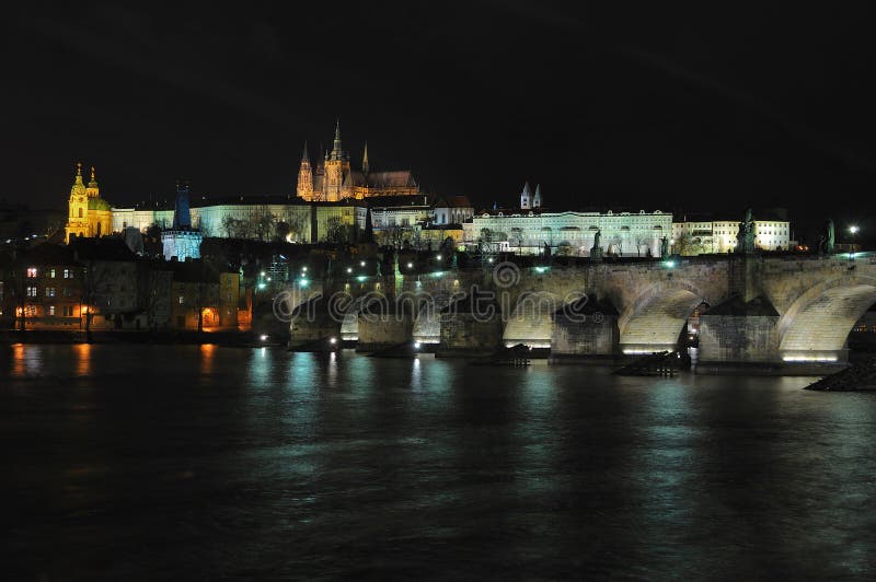 Prague Castle royalty free stock image Prague Castle royalty free stock image