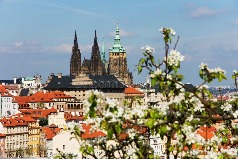 Prague castle