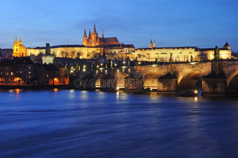 Prague castle, Czech Republic royalty free stock photos Prague castle, Czech Republic royalty free stock photos