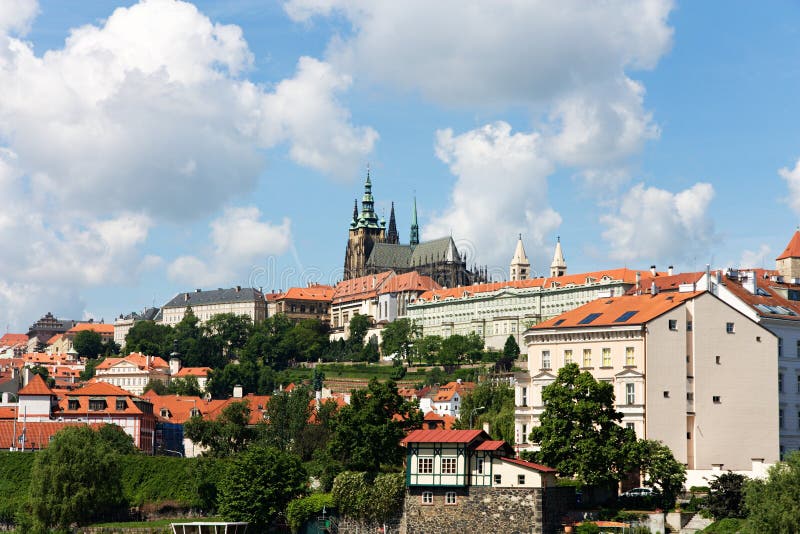 Prague castle