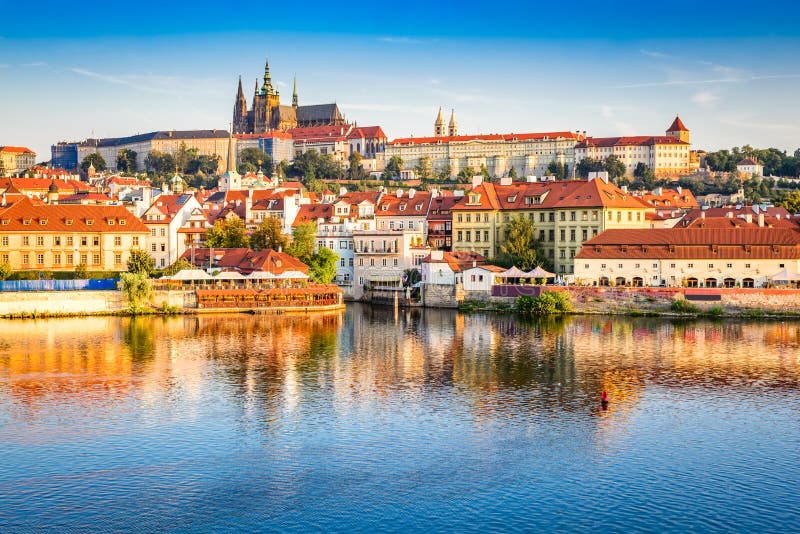 Prague Castle, Czech Republic