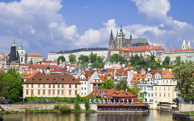 Prague castle (Prazsky hrad)