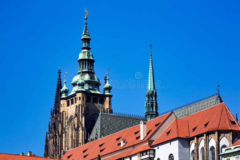 Prague castle