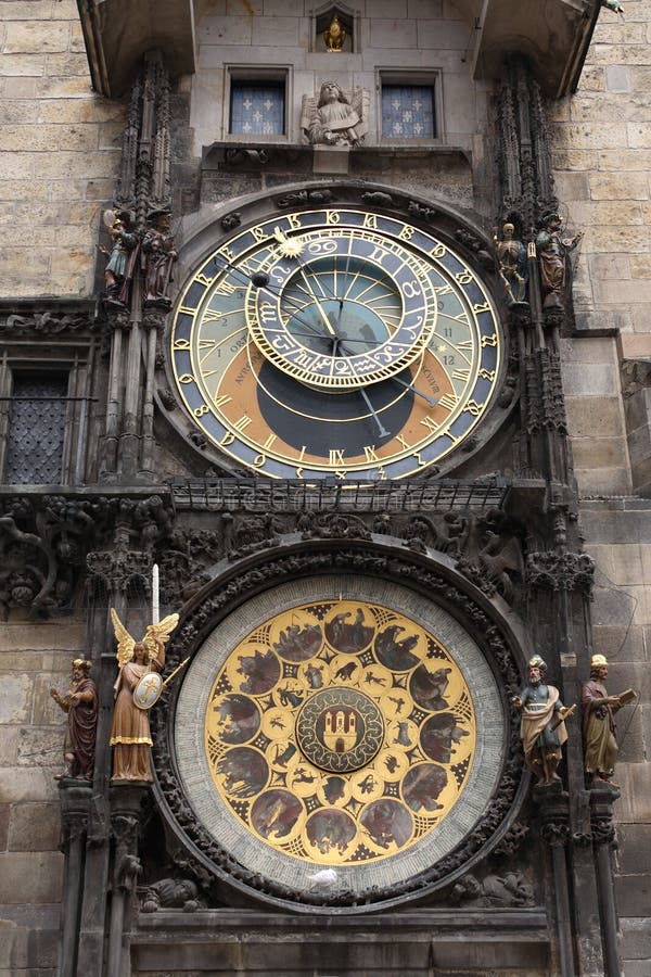 Prague Clock