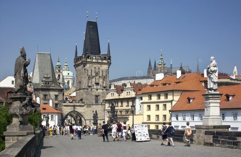 Prague - Czech Republic royalty free stock image