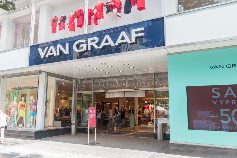 van graaf outlet