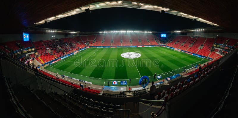 Sinobo Stadium - SK Slavia Prague 