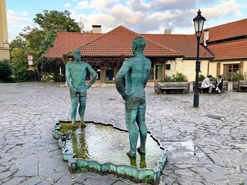 Czech Girls Peeing