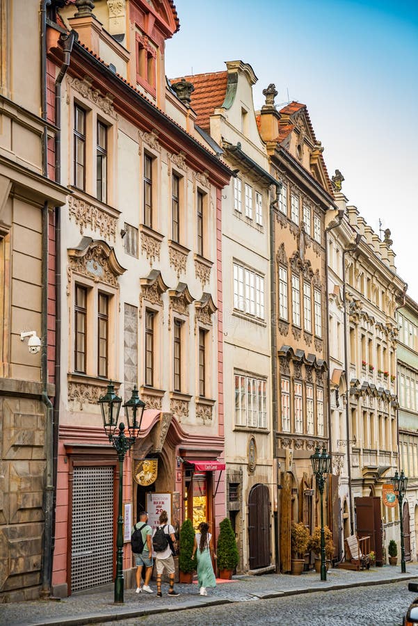 prague travel restrictions