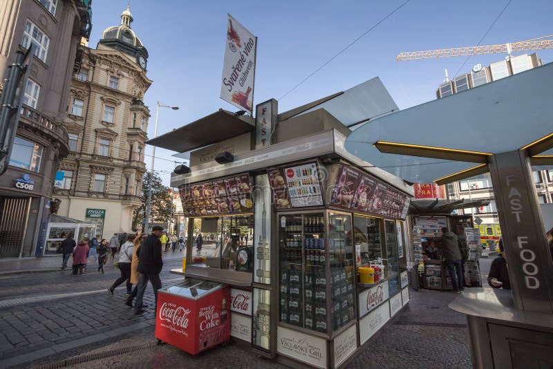 prague-czechia-october-picture-people-ordering-front-sausage-kiosk-traditionally-called-vaclavska-klobasa-downtown-182398272.jpg