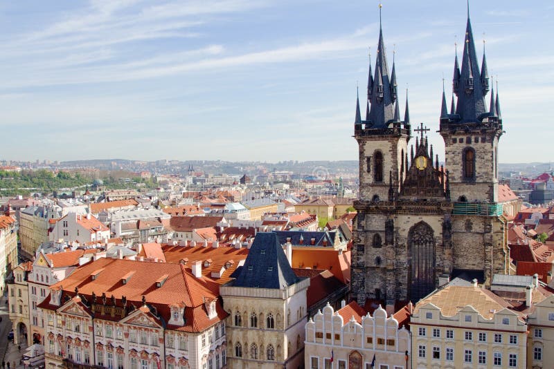 prague-capitale