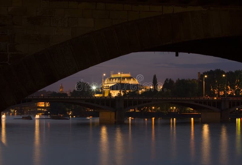 Prague by Night