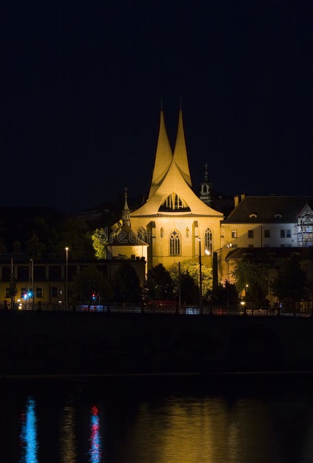 Prague by Night