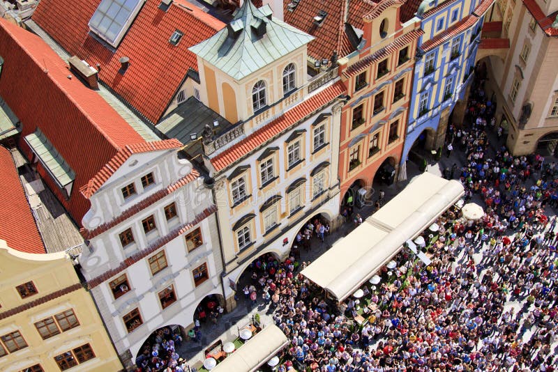 Prague, Old Town Square