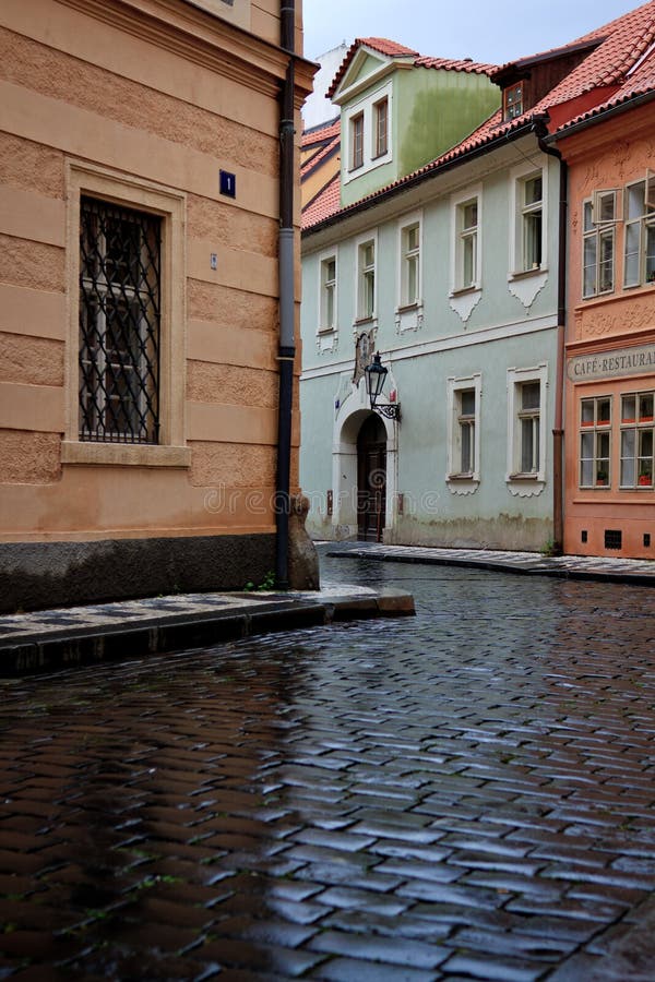 Prague street