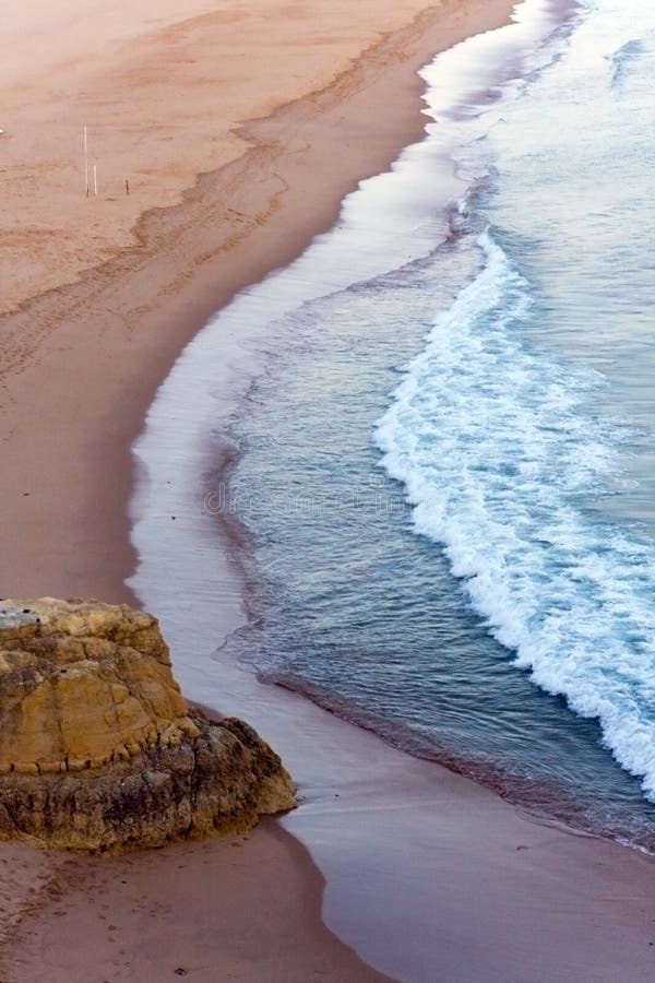 Praia da rocha beach,portugal-algarve