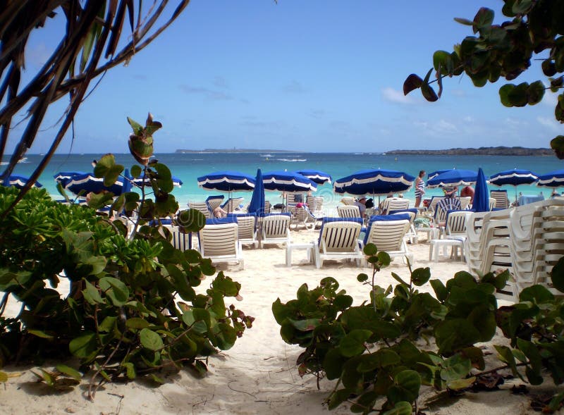 Praia de Oriente foto de stock Praia de Oriente foto de stock