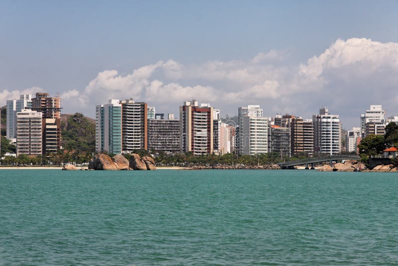 Praia do Canto Vitoria